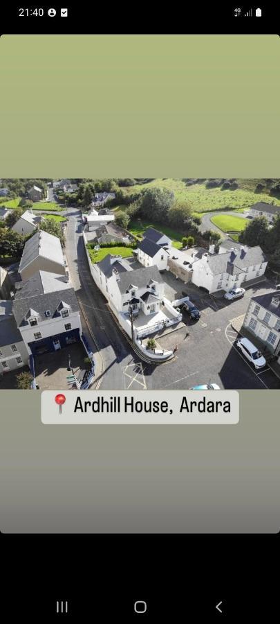 The Barn @Ardhill House Villa Ardara Exterior photo